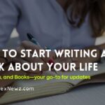 How To Start Writing A Book About Your Life