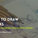 How To Draw Books