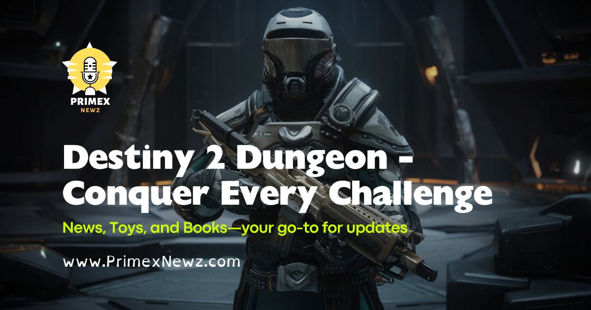 Destiny 2 dungeon